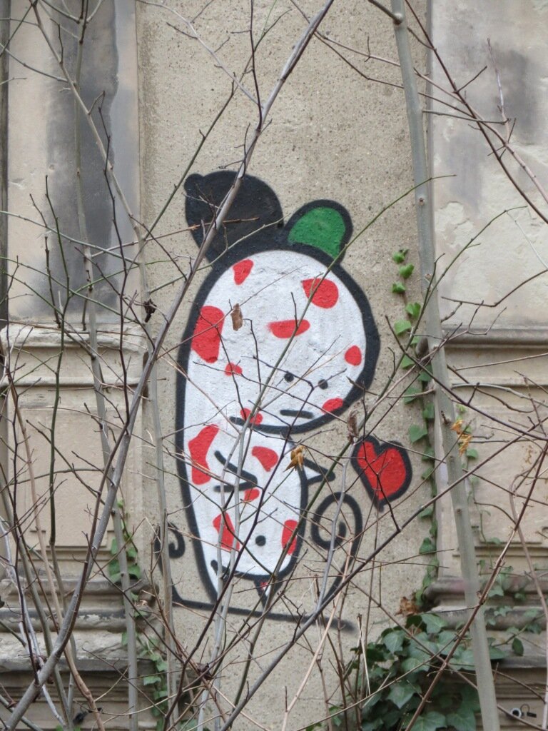Rundliche Figuren 5.