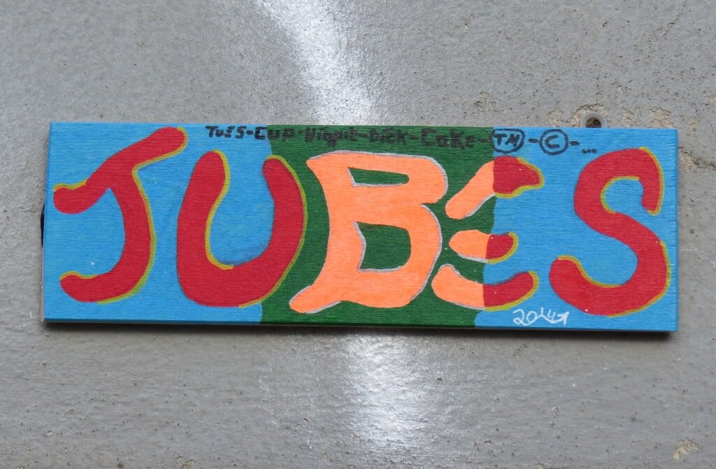 TUBES-Fliese