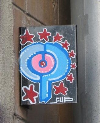Plastwinkelstück-tags