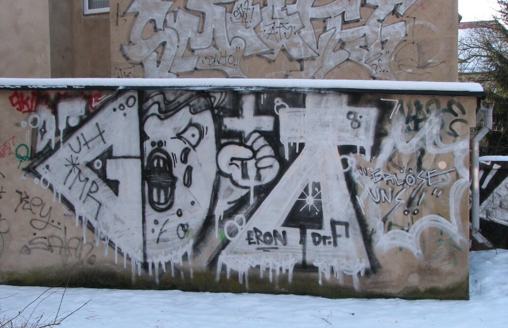 Gott erlöse uns