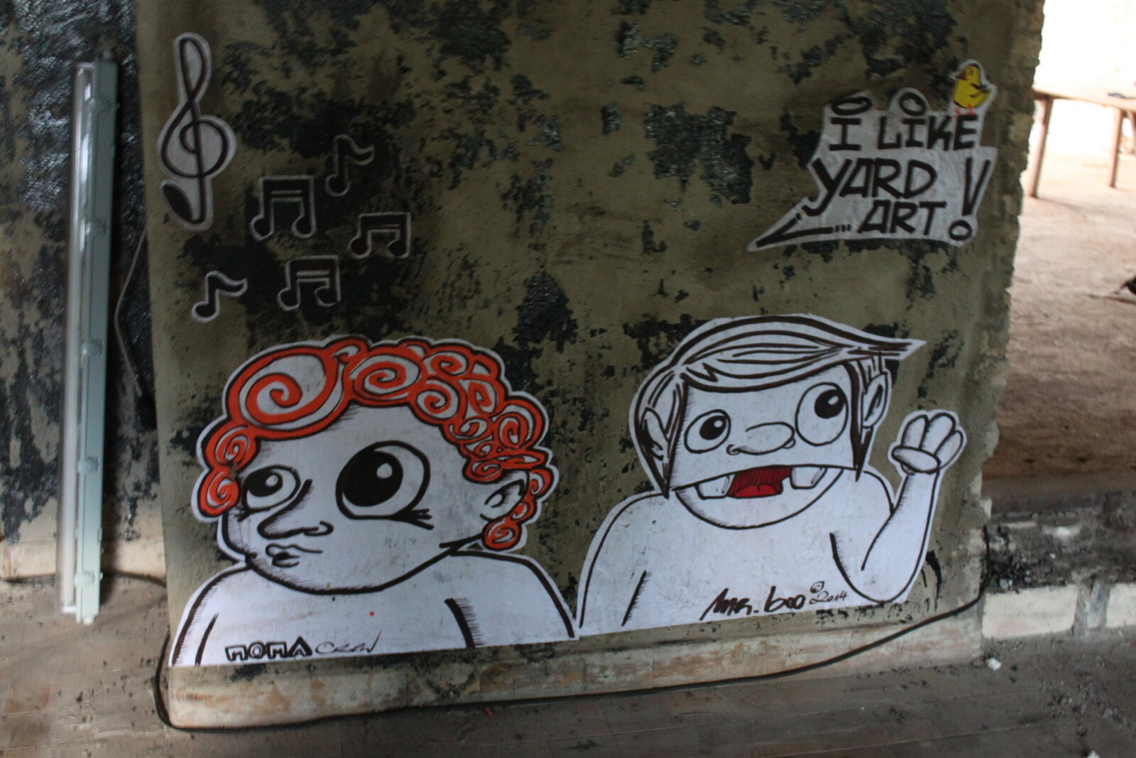 All You Can Paint 2014: Halle wird bunter