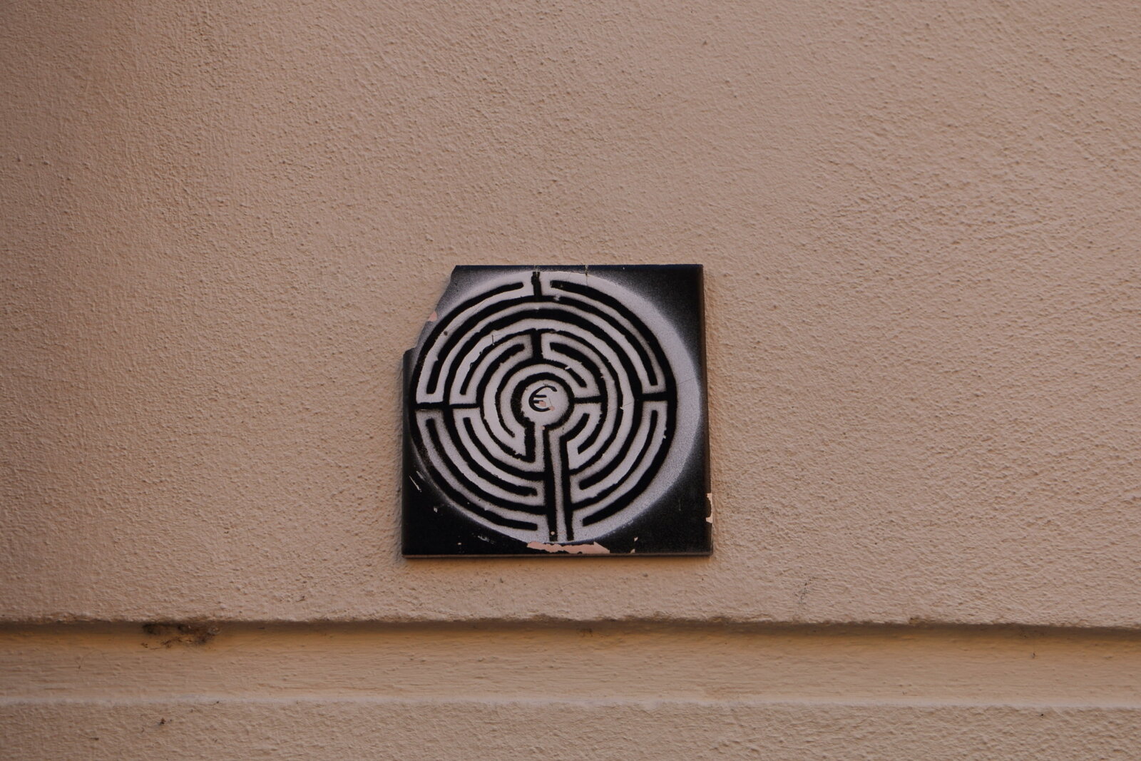 Euro-Labyrinth am Preßlersberg