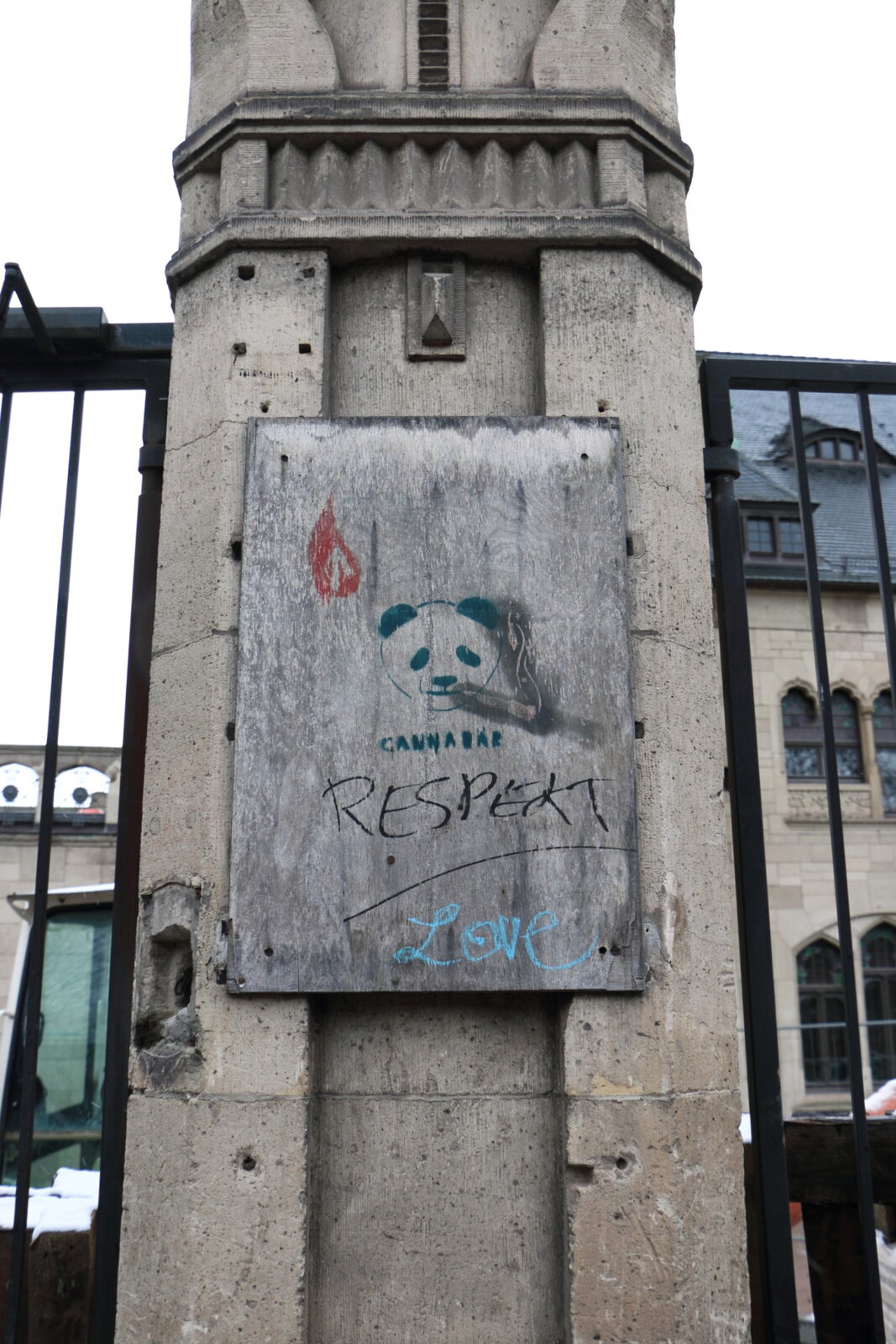 Der Cannabär