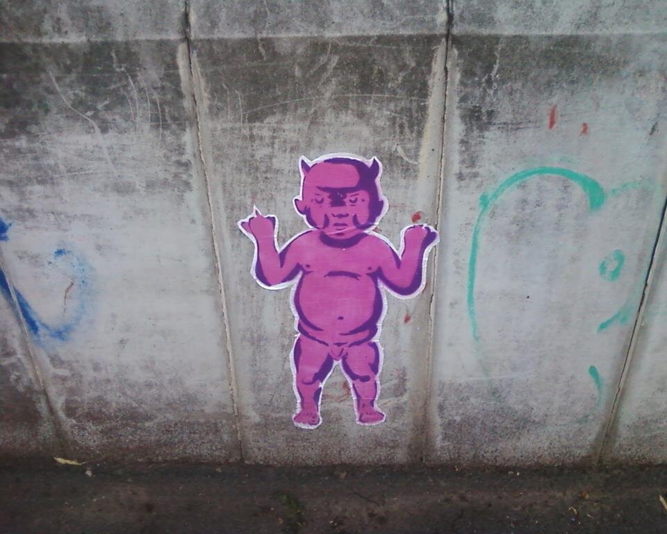 Devil Bab #4