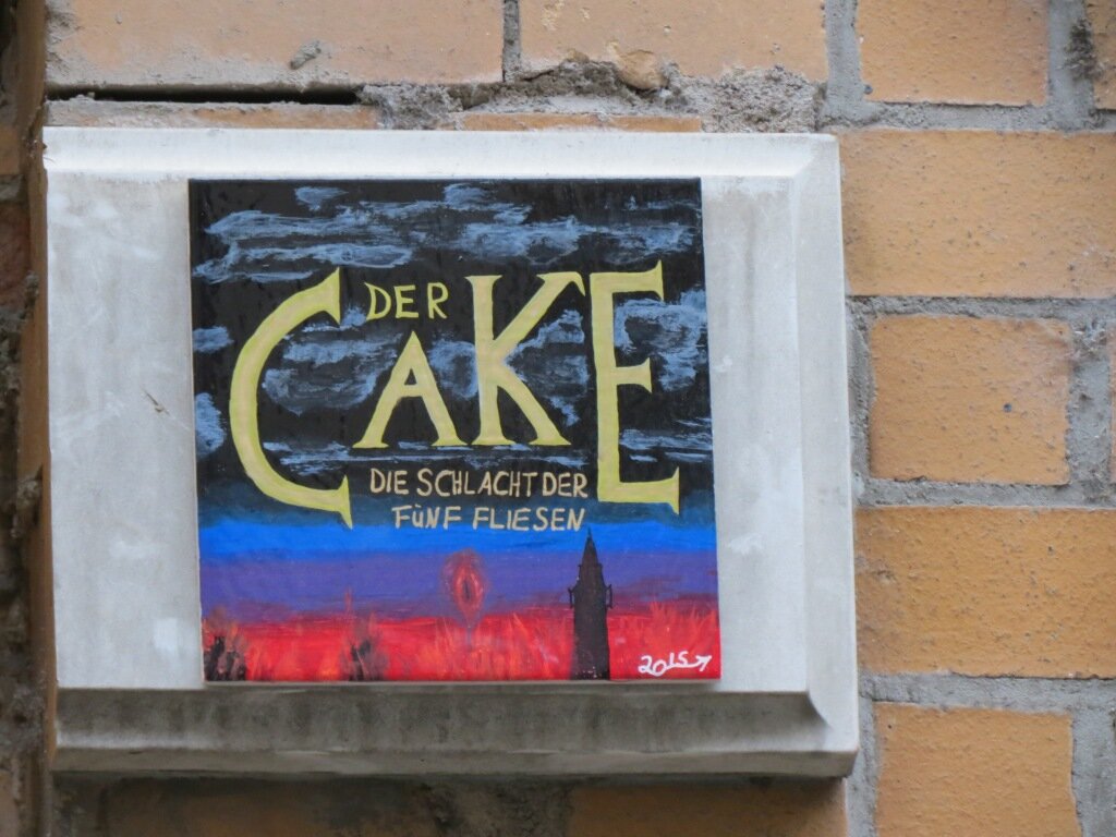 DER CAKE