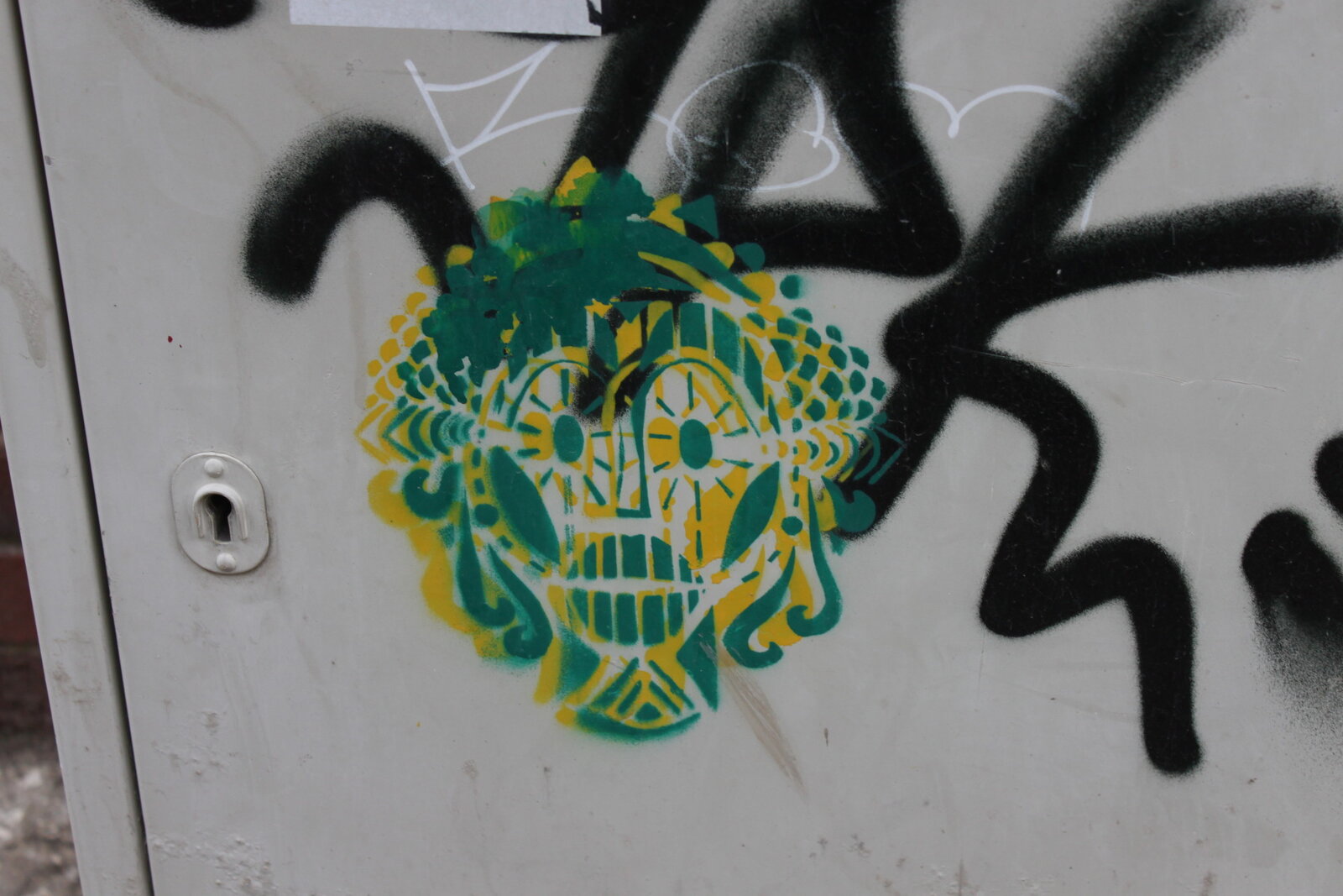 All You Can Paint 2014: Halle wird bunter
