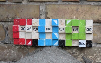 CUP/Dick-Spielzeug