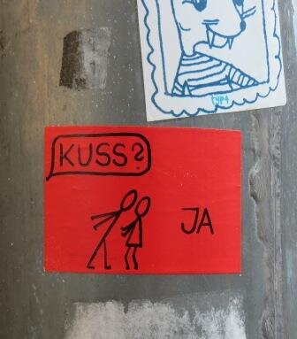 KUSS? - JA