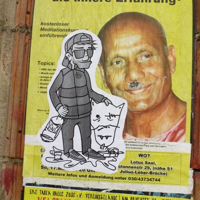 Einladung zur Meditation
