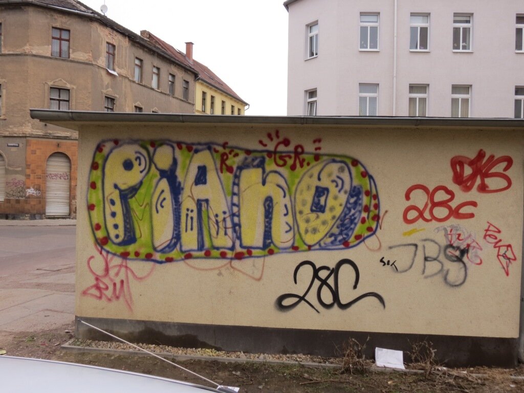 Wegweiser zu PIANO 4