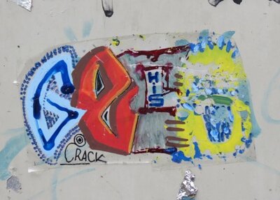 GECS-Sticker 1