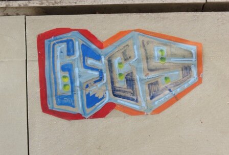 GECS-Sticker 2