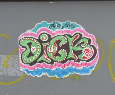 CUP/Dick-Stickerserie 48
