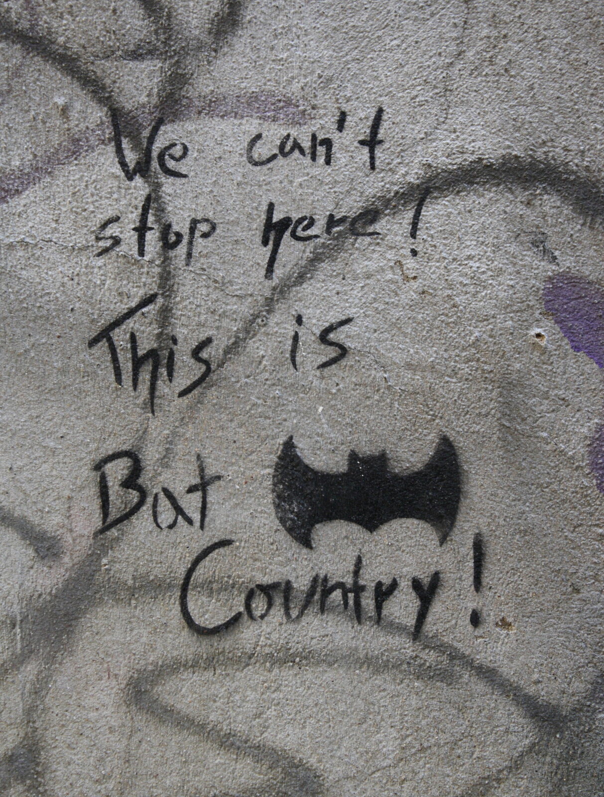 Bat Country