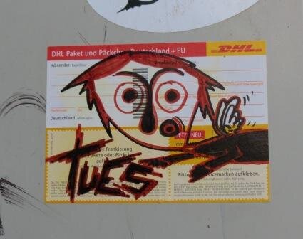 TU ES-Sticker TIERE 1.