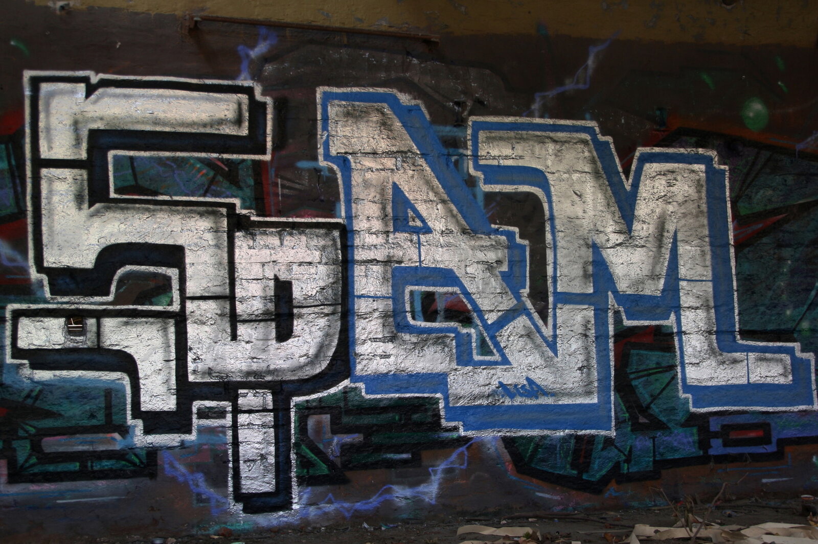SPAM