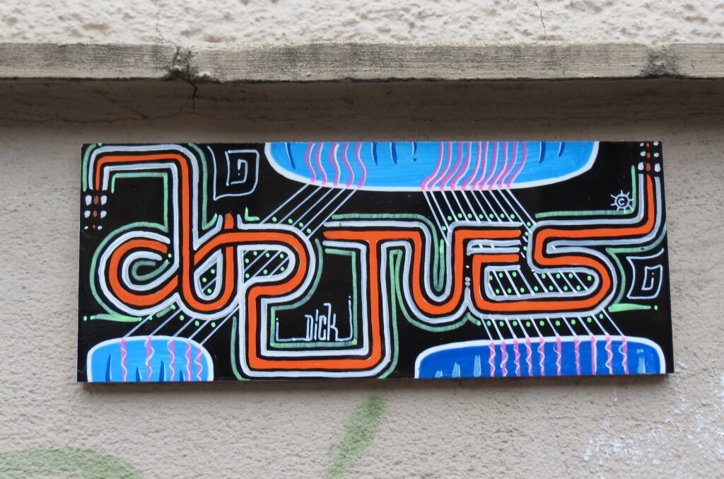 Neues in der August-Bebel-Galerie 1.