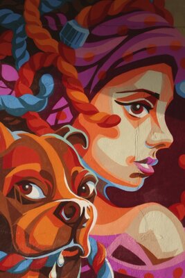 AYCP '14: Yu-Baba - Mädchen mit Hund
