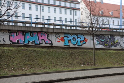 Stadtverschönerung