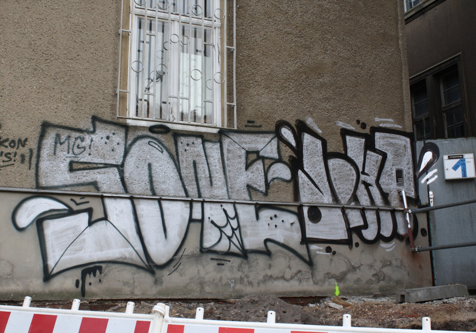 SONE und MG!