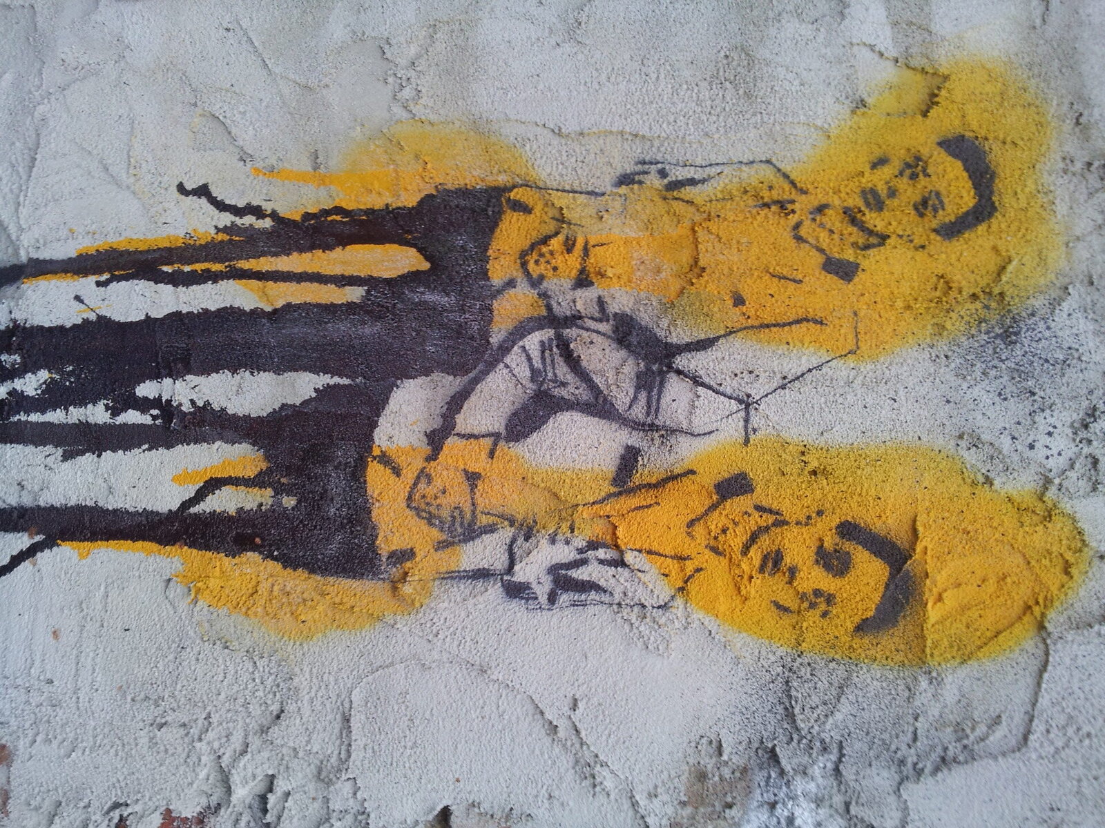 Ort unbekannt: Dudes
