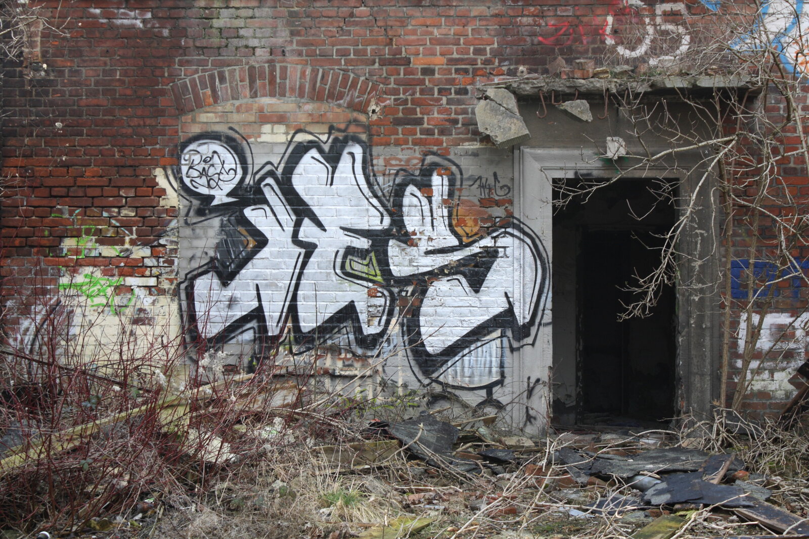 12-Ruine, ThürBhf, Graffito_MG_5769