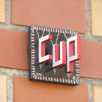 Neues in der August-Bebel-Galerie 9