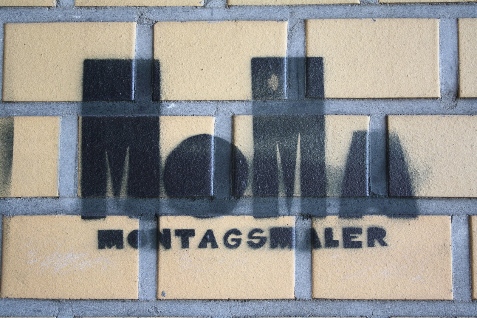 Die Montagsmaler MoMa