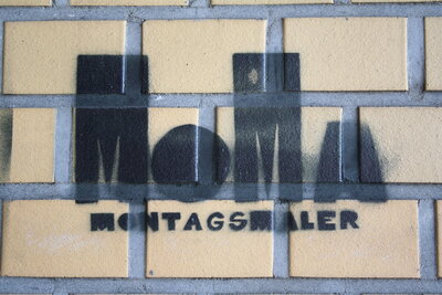 Die Montagsmaler MoMa