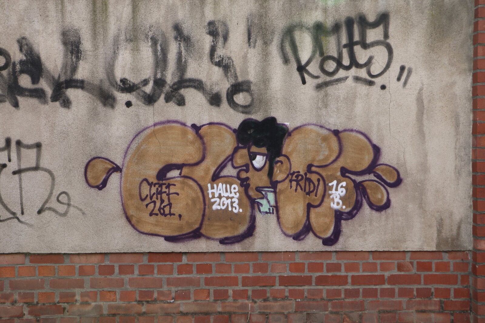 Cliff und Fridi