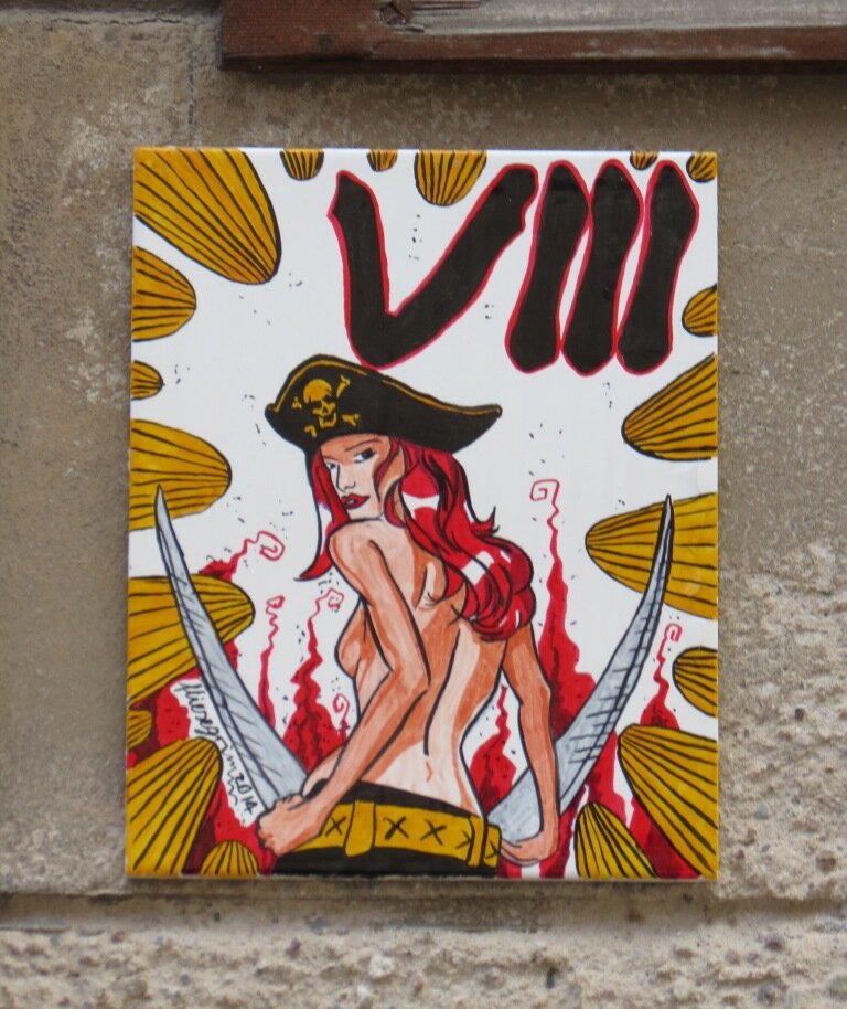 Nummerngirl VIII