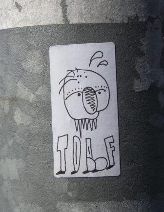Tolf oder Torf?