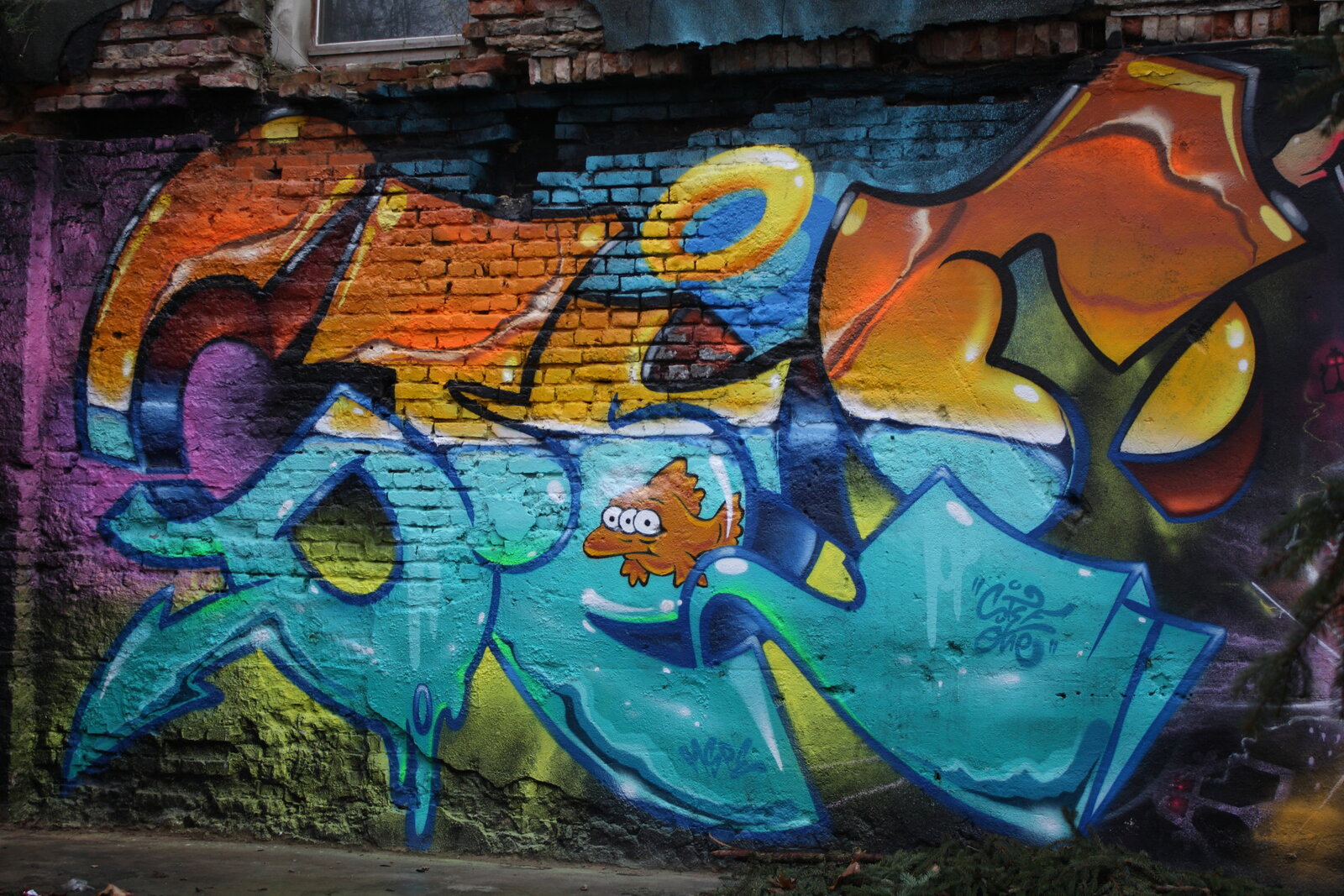 La Bim, (3), Dreiäuglein, Gottesackerstr_MG_0523