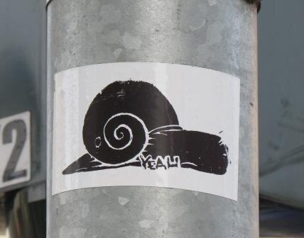 YEAH-Schnecke 2