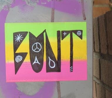 Glitzer Bunt 17