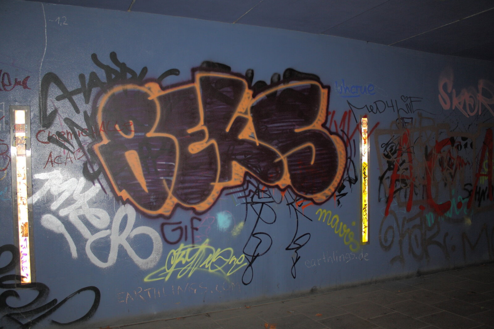 Francke-Tunnel 2