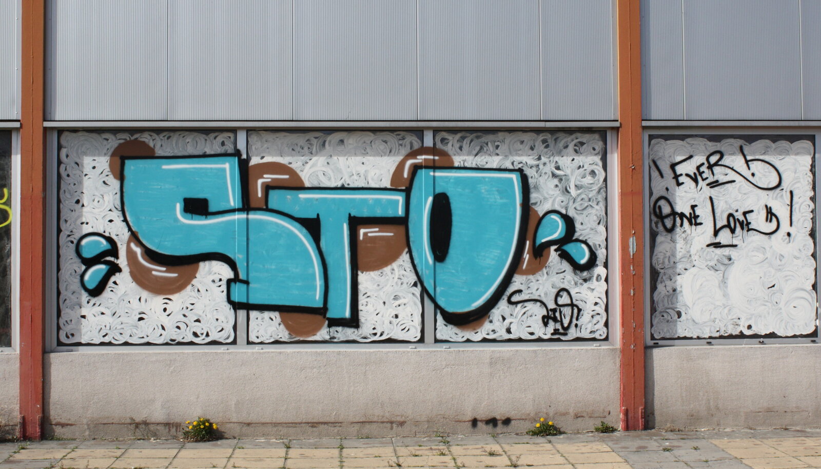 Eissporthalle 1