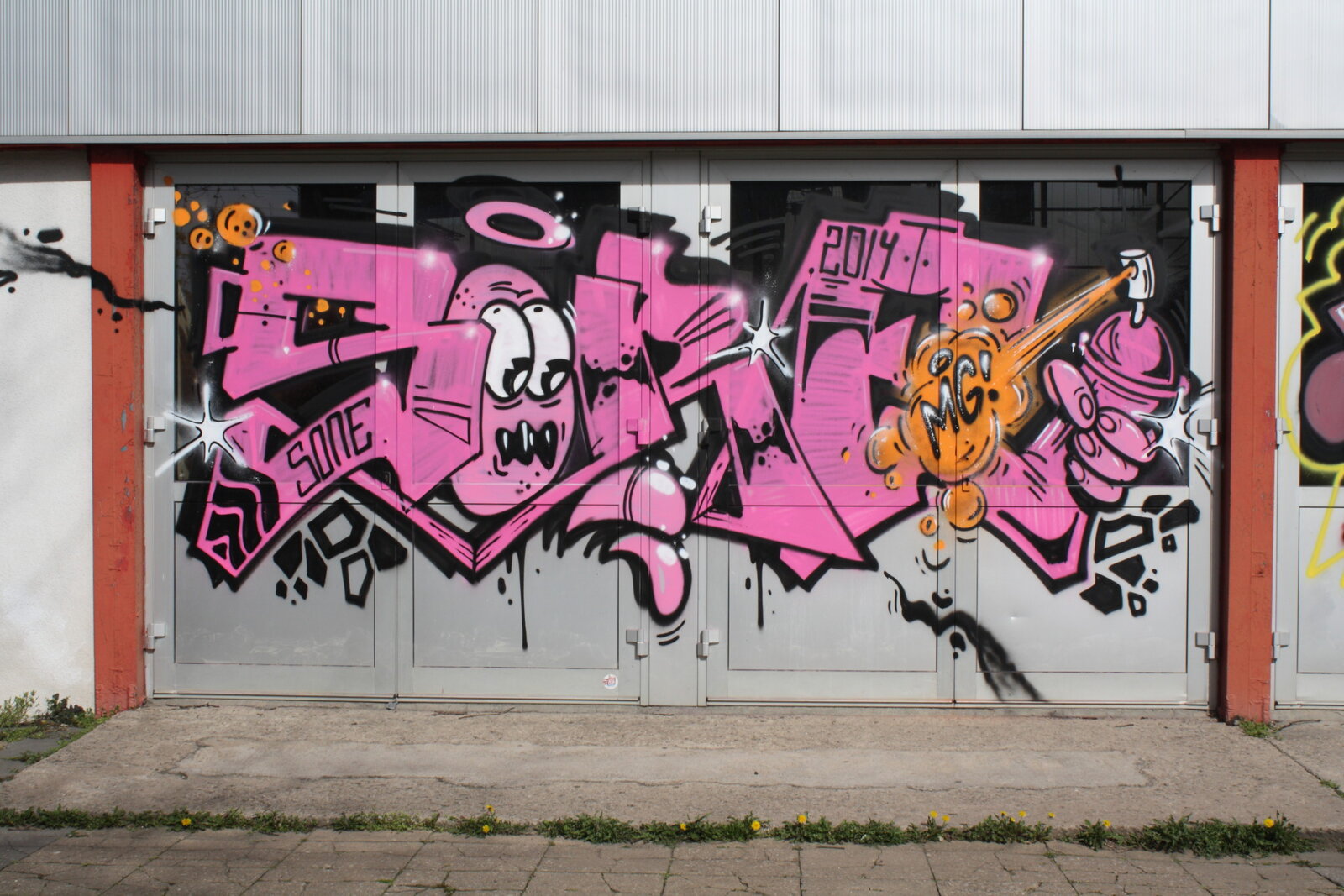 Eissporthalle 4