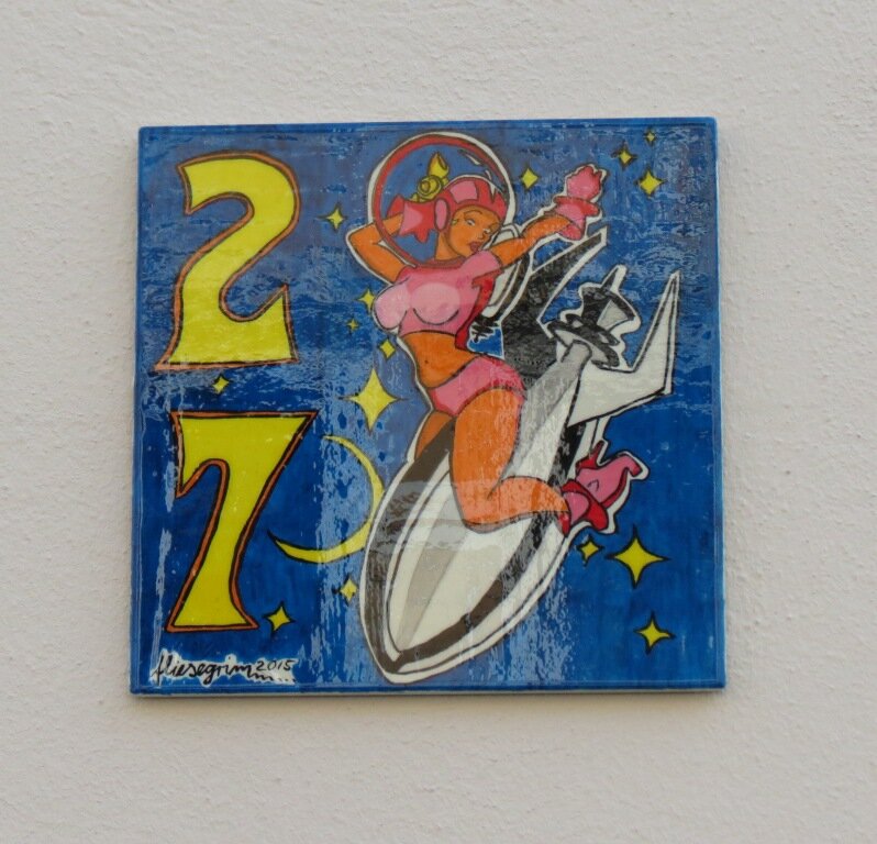Nummerngirl 27