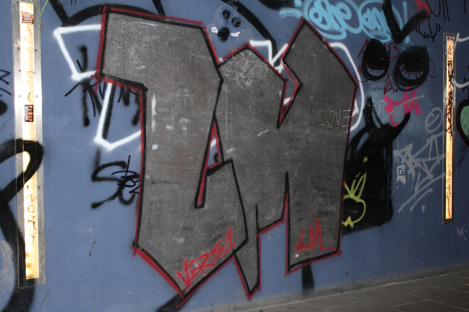 Francke-Tunnel 6