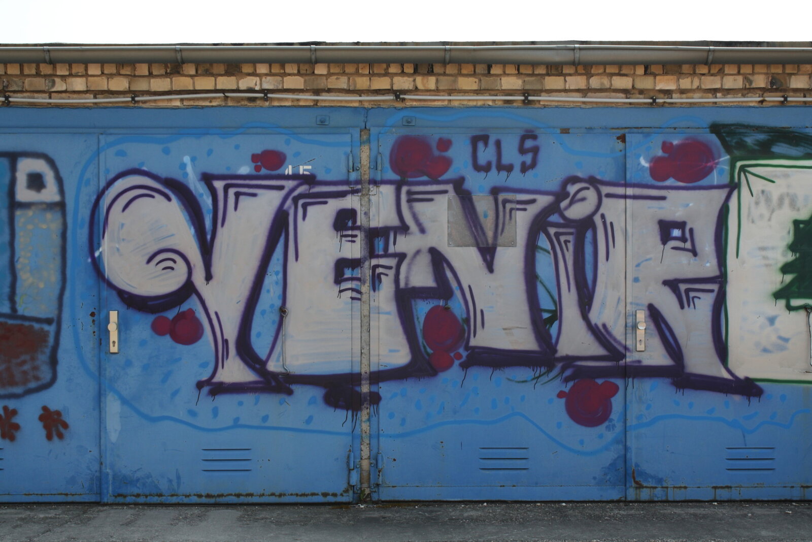 Garagentor 6: Venir