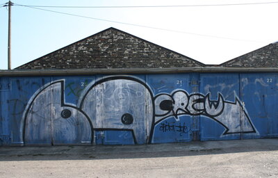Garagentor 9: 69crew