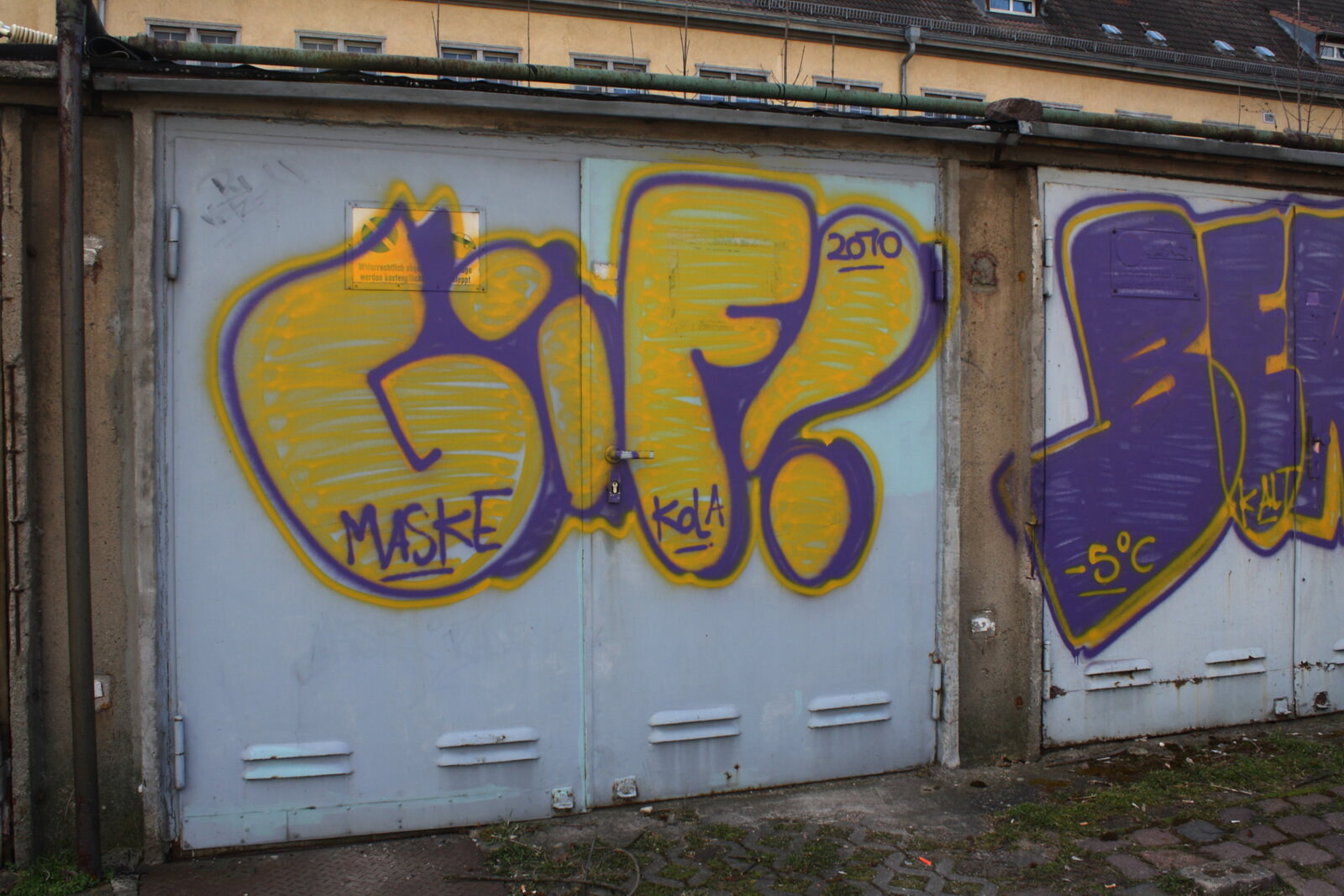 Garagentor 10: GIF