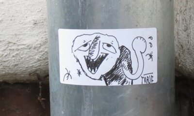 Neue Torf-Sticker