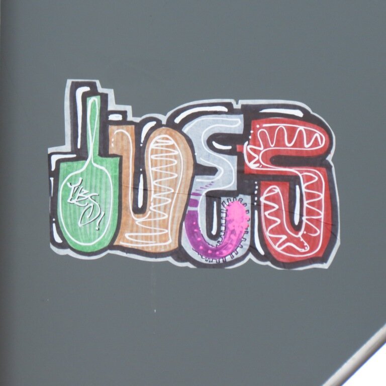 Neue Sticker von CUP, Dick, TU ES - 2
