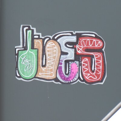Neue Sticker von CUP, Dick, TU ES - 2