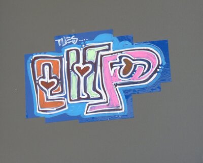 Neue Sticker von CUP, Dick, TU ES - 3