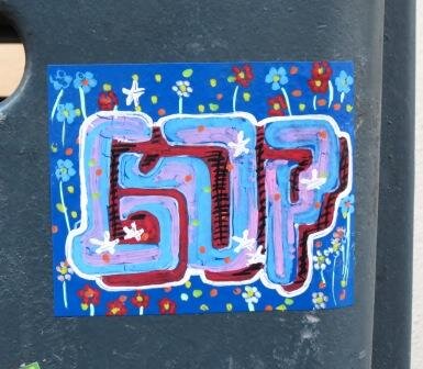 Neue Sticker von CUP, Dick, TU ES - 4