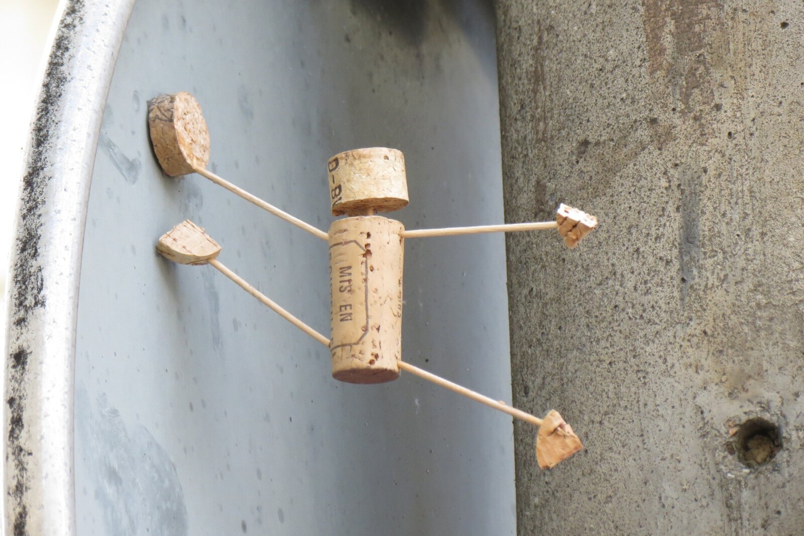 Kletter-Korkie Bernburger Straße