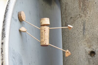 Kletter-Korkie Bernburger Straße